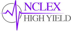 NCLEX High Yield logo