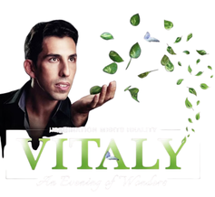 Vitaly logo